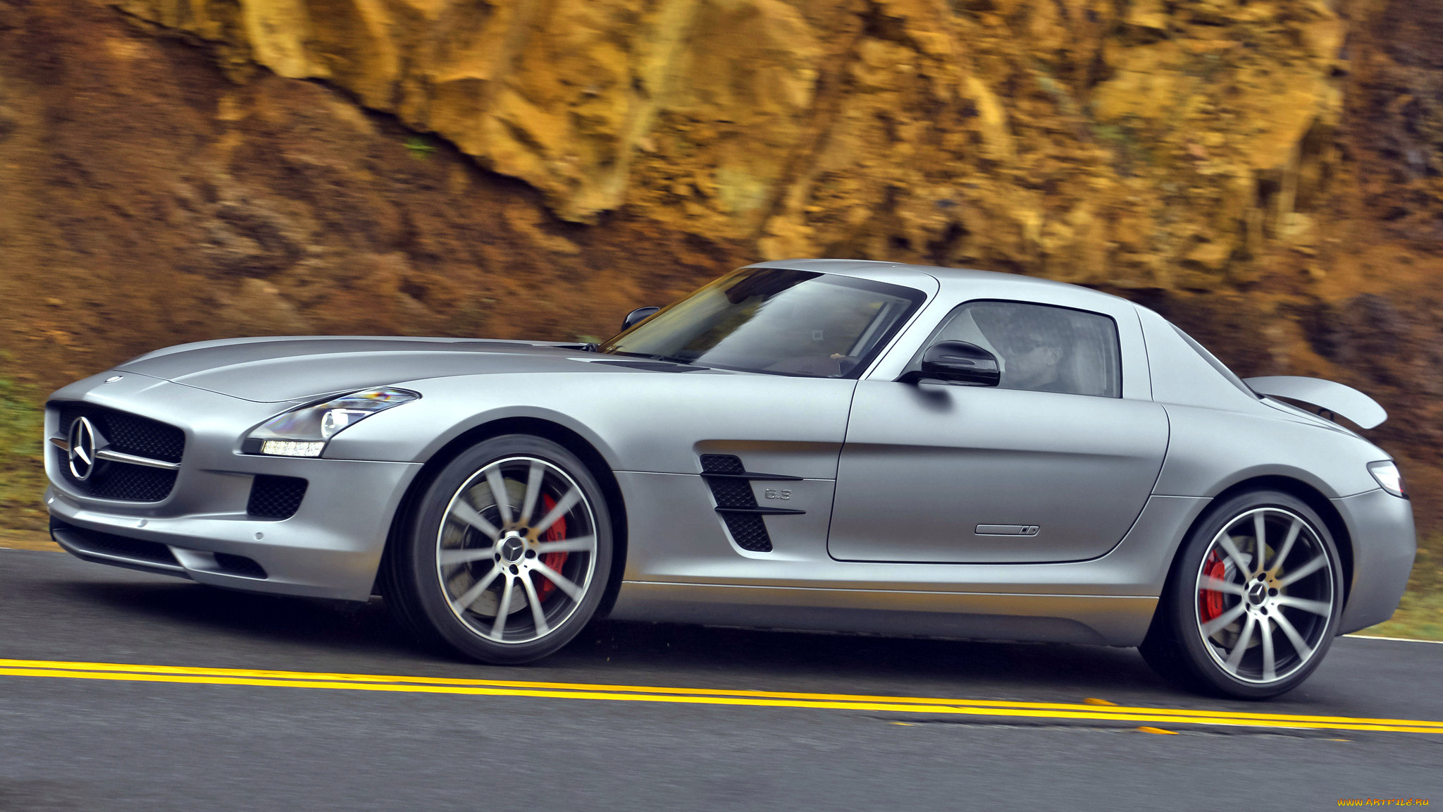 mercedes, sls, , benz, daimler, ag, 